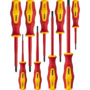 Набор отверток диэлектрических NHT-Оtd03-H9 (9шт) Navigator 95 264