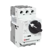 Выключатель автоматический для защиты двигателя GV2P 6.3-10А EKF gv2pm-10