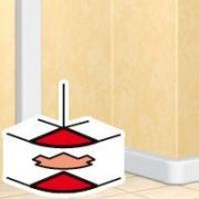 Угол для кабель-канала внешн. изменяемый 60-120град. для DLP 105х50 бел. ИЭК Leg 010619