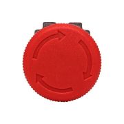 Кнопка «Грибок» BS542 NC поворотн. красн. PROxima EKF xb2-bs542