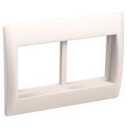 Рамка 4мод. с суппортом 75мм бел. PRIMER IEK CKK-40D-RSU4-075-K01