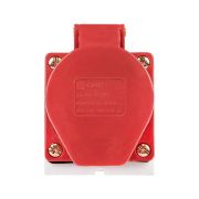 Розетка наружн. уст. 16А 3P+PE IP44 (114) EKF ps-114-16-380