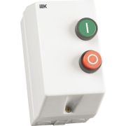 Контактор КМИ-10960 9А 220В/АС3 IP54 KARAT IEK KKM16-009-220-00