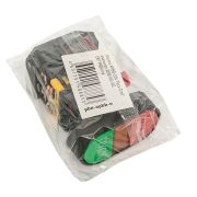 Кнопка АРВВ-22N «Пуск-стоп» овал. 220В NO+NC EKF pbn-apbb-o