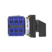 Переключатель кулачковый ПК-1-64 10А для вольтметра EKF pk-1-64-10