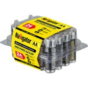 Элемент питания алкалиновый AA/LR6 94 786 NBT-NE-LR6-BOX24 (уп.24шт) Navigator 94786