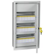 Корпус ЩРв-36 TITAN 3 540х310х120мм IP31 метал. IEK MKM14-V-36-30-T