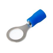 Наконечник кольцевой изолированный (НКИ d8.4мм) 1.5-2.5кв.мм (VR2-8) REXANT 08-0036