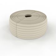 Трубка ТВ-40 ПВХ d7мм «кембрик» (м) Rexant 49-5007