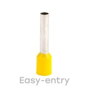 Наконечник штыревой втулочный НШвИ 6.0-18 (уп.50шт) EKF nhvi-6.0-18