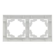 Рамка 2-м Валенсия бел. PROxima EKF EWM-G-302-10