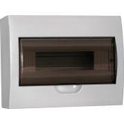 Бокс ЩРН-П-12 мод. навесной пластик IP41 GENERICA MKP12-N-12-41-G