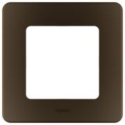 Рамка 1-м Inspiria бронз. IEK 673939