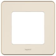 Рамка 1-м Inspiria сл. кость IEK 673931