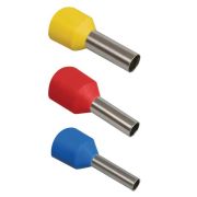 Наконечник НШВИ 0.75-8 бел. (уп.20шт) IEK UGN10-4-C75-02-08