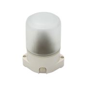 Светильник «Банник» НББ 01-60-001 Цилиндр УХЛ1 1х60Вт E27 IP65 230В -45…+125град.C Свет Витебск 0111-00010