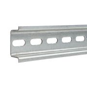 DIN-рейка перфорированная 35х15мм L1000 1.5мм усилен. PROxima EKF tdr-1.0