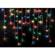 Гирлянда светодиодная «Бахрома» 93 687 NGF-D029-01 4.7х0.6м 240LED RGBY IP44 BL Navigator 93687