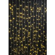 Гирлянда светодиодная «Занавес» 93 670 NGF-С03-02 2х3м 400LED WW IP20 TR Navigator 93670