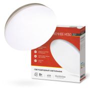 Светильник светодиодный DECO НОЧНОЕ НЕБО 48Вт 4000К 4320лм 230В 380х55мм IN HOME 4690612038650