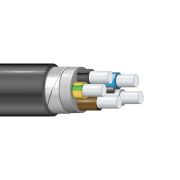 Кабель АВБШвнг(А) 5х6 ОК (N PE) 0.66кВ (м) ЭЛПРОМ БП-00008876